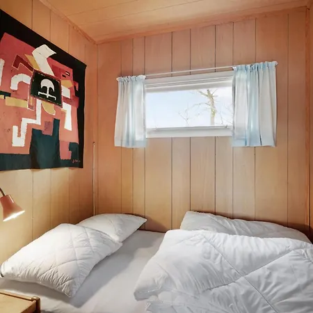 Prázdninový dům Authentic Surrounded By Nature Near Grenå