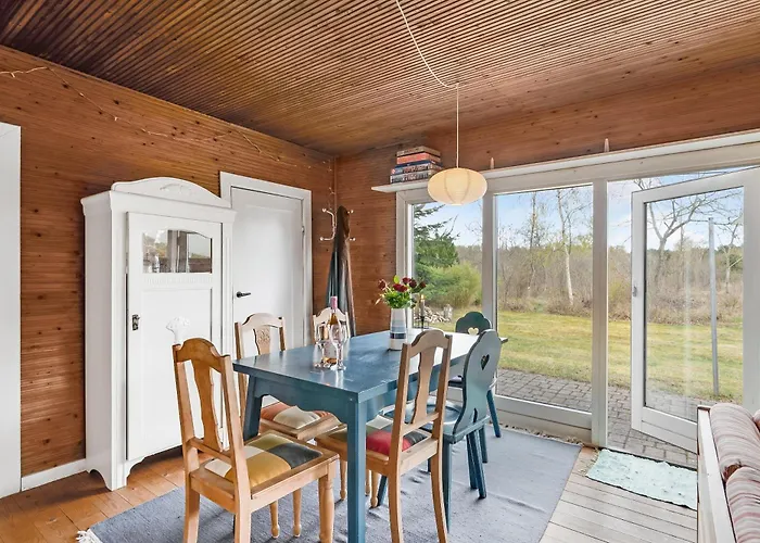 Authentic Surrounded By Nature Near Grenå
