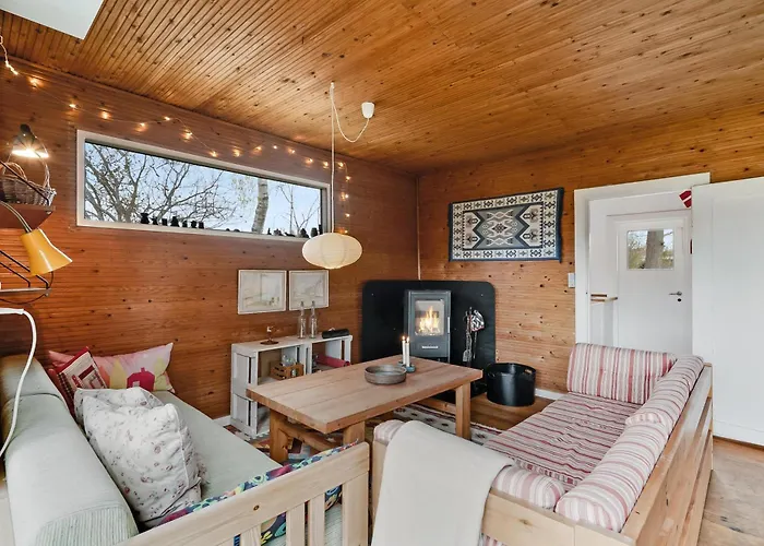 Authentic Surrounded By Nature Near