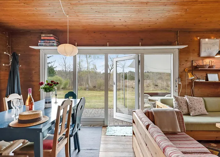 Authentic Surrounded By Nature Near * Grenå