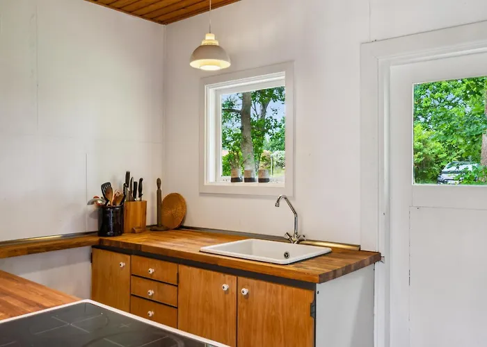 Authentic Surrounded By Nature Near